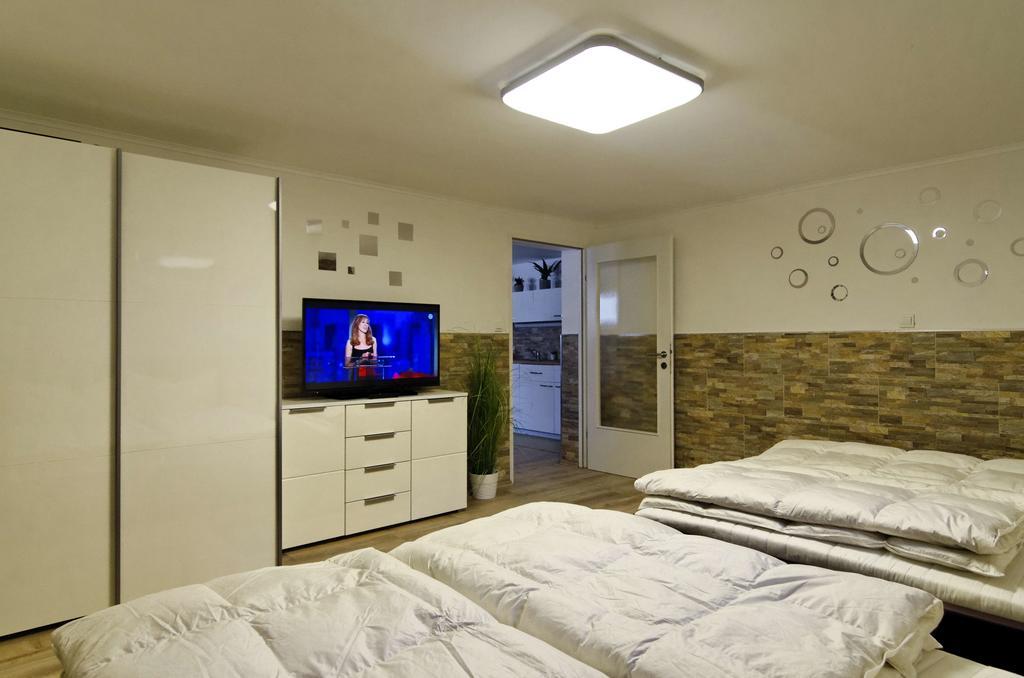 Flatprovider - Manuela Apartment Viyana Oda fotoğraf